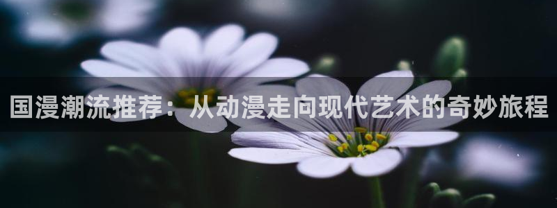 omofun\\：国漫潮流推荐：从动漫走向现代艺术的奇妙旅程